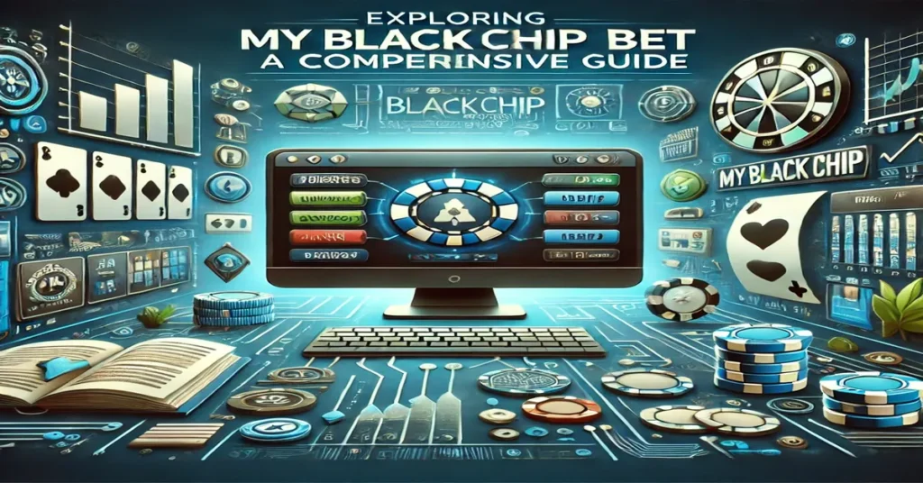 Exploring MyBlackChip.com Bet: A Comprehensive Guide