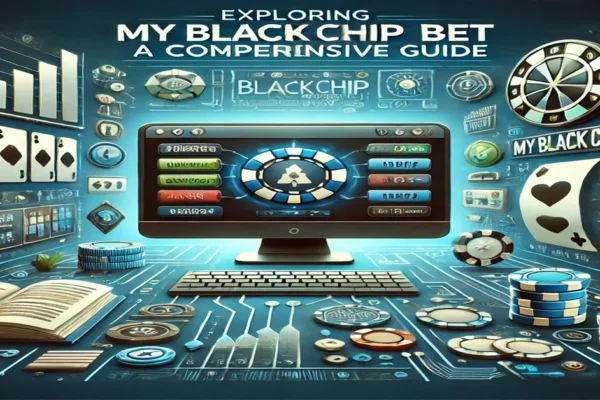 Exploring MyBlackChip.com Bet: A Comprehensive Guide