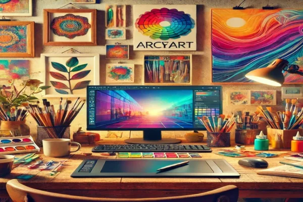 ArcyArt Blog: A Hub for Artistic Inspiration and Insights