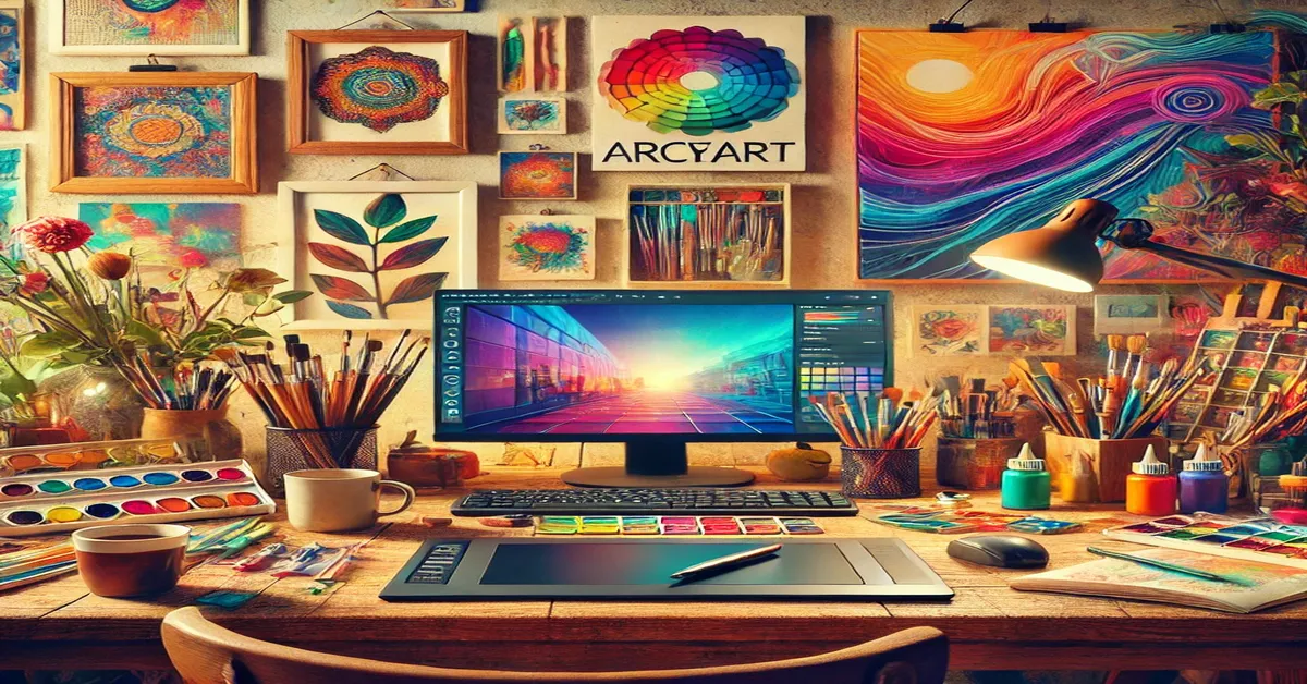 ArcyArt Blog: A Hub for Artistic Inspiration and Insights