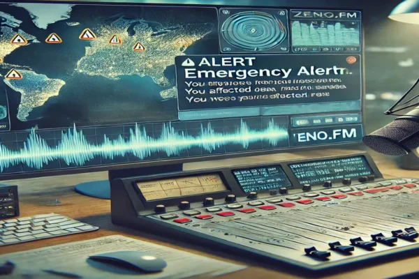 Emergency Alert System on Zeno.fm: A Comprehensive Guide