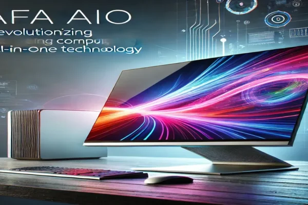 AFA AIO: Revolutionizing Computing with All-in-One Technology