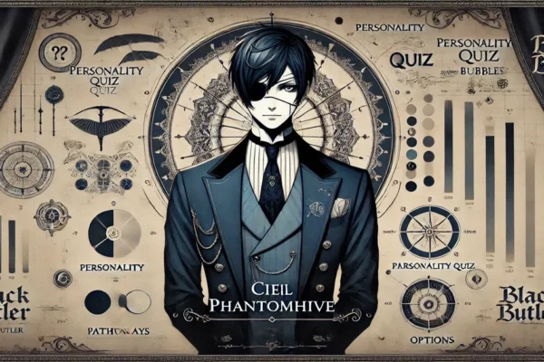 How to Get Ciel Phantomhive in Quizkie: A Complete Guide