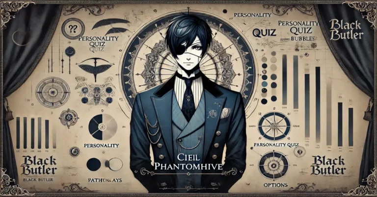 How to Get Ciel Phantomhive in Quizkie: A Complete Guide