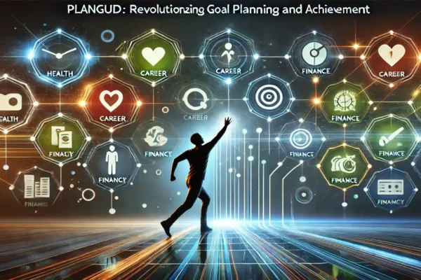 Plangud: Revolutionizing Goal Planning and Achievement