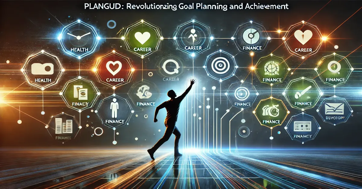 Plangud: Revolutionizing Goal Planning and Achievement