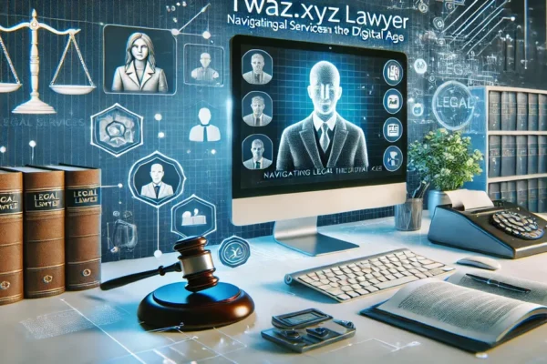 Twaz.xyz Lawyer: Navigating Legal Services in the Digital Age