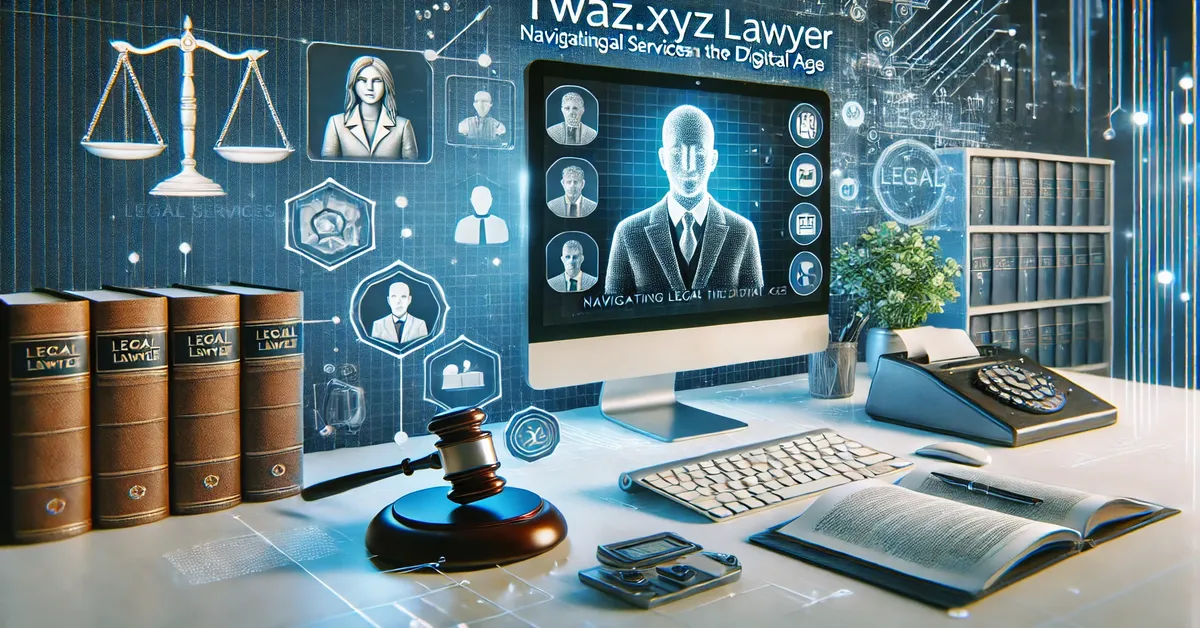 Twaz.xyz Lawyer: Navigating Legal Services in the Digital Age