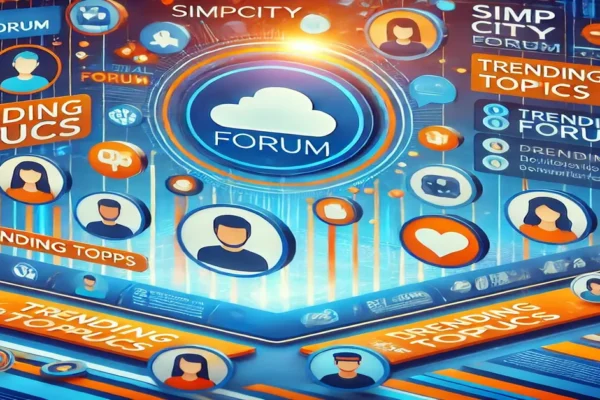 SimpCityForum: A Comprehensive Guide to an Engaging Online Community