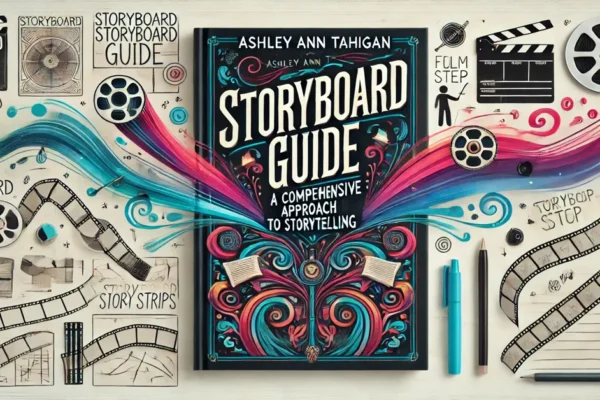 Ashley Ann Tahigan Storyboard Guide: A Comprehensive Approach to Storytelling