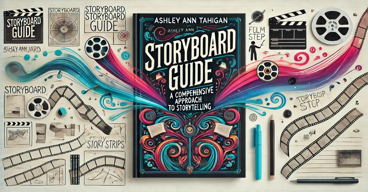 Ashley Ann Tahigan Storyboard Guide: A Comprehensive Approach to Storytelling