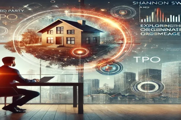 Shannon Swanick and Third Party Origination (TPO): Exploring the Landscape of Mortgage Services