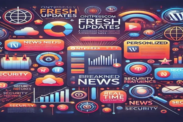 Ontpresscom Fresh Updates: A Comprehensive Guide to Enhanced News and Content Experience