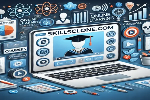 SkillsClone.com: A Comprehensive Guide to Online Learning and Career Advancement