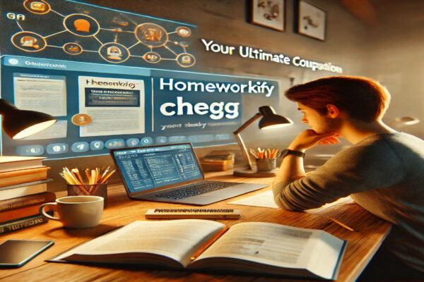 Homeworkify Chegg