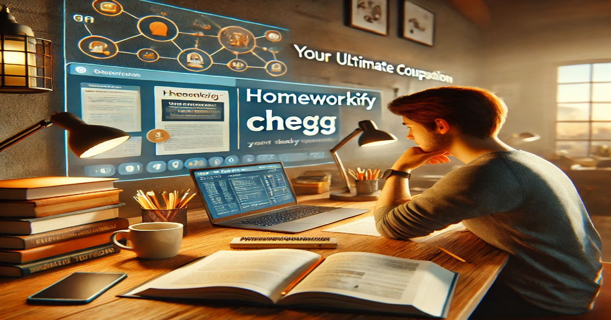 Homeworkify Chegg