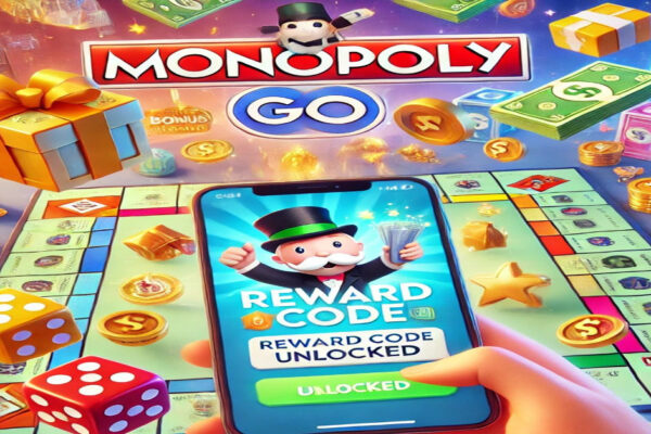 Monopoly GO Reward Codes