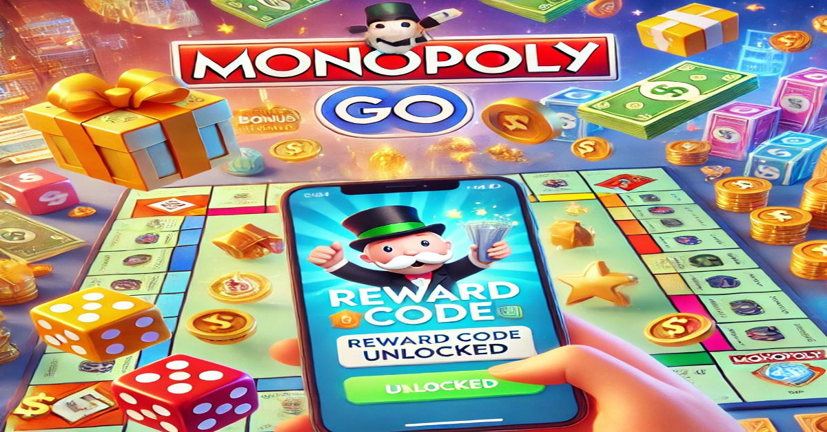 Monopoly GO Reward Codes