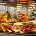 Arby’s Happy Hour