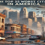 Top 25 Worst Cities in America