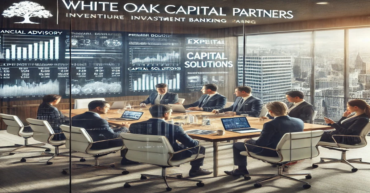 White Oak Capital Partners