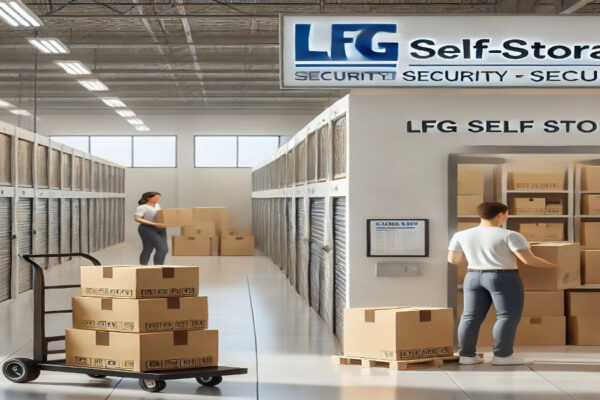 LFG Self Storage