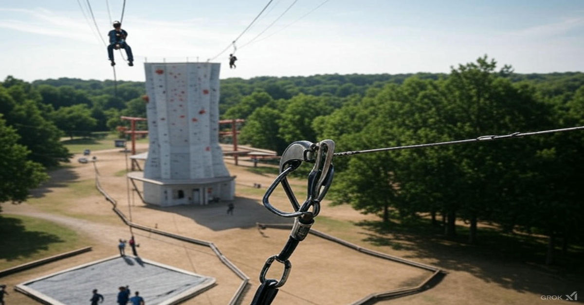 Bolder Adventure Park