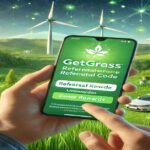 GetGrass Referral Code